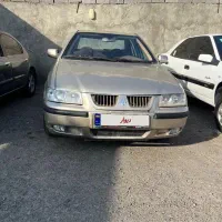 سمند بژ 82