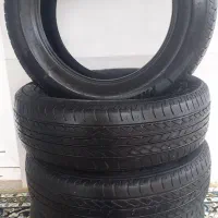 ۴حلقه لاستیک بارز درحد۶۰درصد