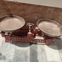 ترازو قدیمی ۲۰ کیلویی