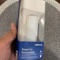 کوچکترین پاور بانک جهان-نوکیا اصلی|لوازم جانبی موبایل و تبلت|تهران, سید خندان (جلفا)|دیوار