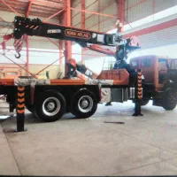 خدمات جرثقیل علی