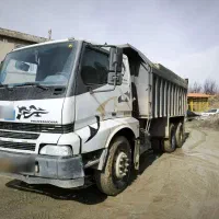کامیون کمپرسی بی ام سی