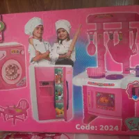 آشپزخانه کودک