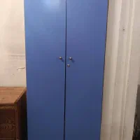 کمد دو درب