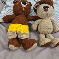عروسک بافت