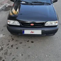 پراید 131 مدل ۸۸ شاستی سالم