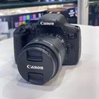 canon 750D + 18/55 stm