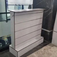 استند رگال شیار دار ۲ طرفه و ورق رگال شیار دار