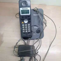 گوشی رومیزی بیسیم پاناسونیک اصلی