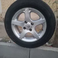 رینگ اسپرت فابریک و لاستیک ۱۵/۲۰۵