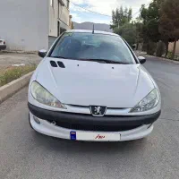 پژو صندوق دار وی ۸ سفید