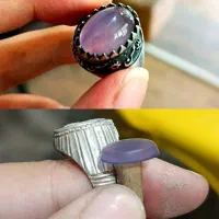 گوهر تراشی انواع سنگ های قیمتی و نیمه قیمتی
