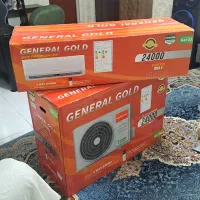 کارتون کولر گازی ۲۴ هزار