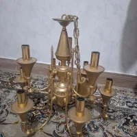 لوستر|لوستر و چراغ آویز|فردیس, منظریه|دیوار