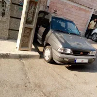 پراید کولر روشن یخ یخ 85