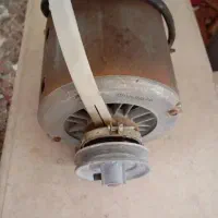 موتورکولرآبی یک دوم