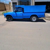 نیسان دوگانه کارخانه مدل۹۷