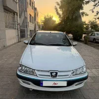 پارس سال مدل ۹۰