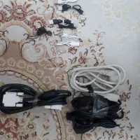 سیم کامپیوتر و شارژر