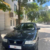 سمند Lx Ef7 بنزینی