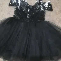 لباس مجلسی بچگانه دخترانه