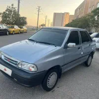 پراید صبا مدل ۱۳۸۵ سالم رنگ سفارشی