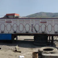 اتاق باری بنز جفت