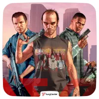 اکانت GTA V ظرفیت دوم Ps5