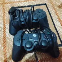 دسته بازی ps2