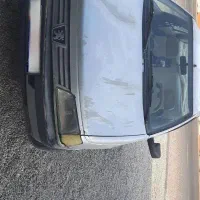 پژو ۴۰۵ نقره ای ۸۸