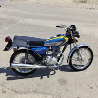 موتور ۱۲۵ بهرو کویر مدل ۹۴