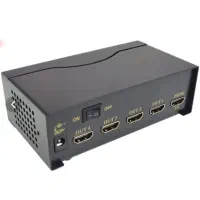 اسپلیتر 1 به 4 HDMI کی نت پلاس مدل KPS644