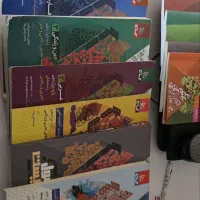کتاب های فرمول ۲۰ نهایی دوازدهم تجربی