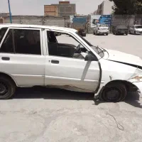 پراید ۱۱۱تصادفی