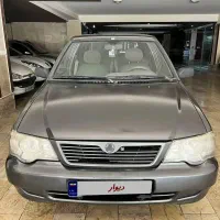 پراید ۱۱۱ مدل ۹۱ بسیارتمیز