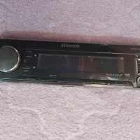 ضبط KENWOOD مدل KDC-X400
