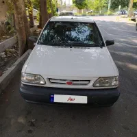 پراید مدل 98 بیرنگ