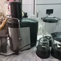 آبمیوه گیری چند کاره
