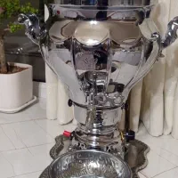 سماور گازی 10لیتری