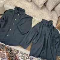 تعدادی مانتو و شال مشکی