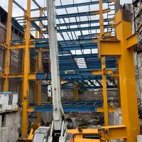 ساخت سازه فلزی (سوله، اسکلت فلزی ،تجهیزات)