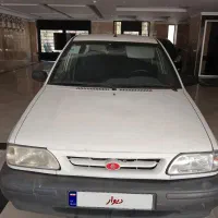 پراید 131 بی رنگ