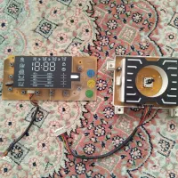 برد ها و سیم کشی لباسشویی اسنوا swm-840