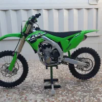 کراس کاوازاکی kxf250 سند دار