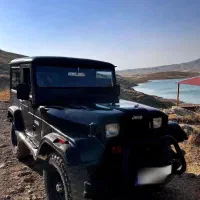 جیپ صحرا ،موتور نیسان انژکتور