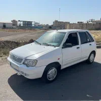 پراید ۱۱۱ مدل 98