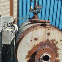 دیگ بخار خوابیده ۵۰۰کیلو کالری