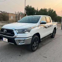 تویوتاهایلوکس ۲۰۲۴عمان اتومات