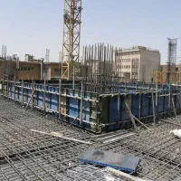 قالب بند آرماتور بند استاکار