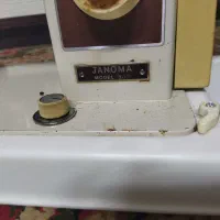 ژانومه۸۰۲|چرخ خیاطی و ریسندگی|گرگان, |دیوار